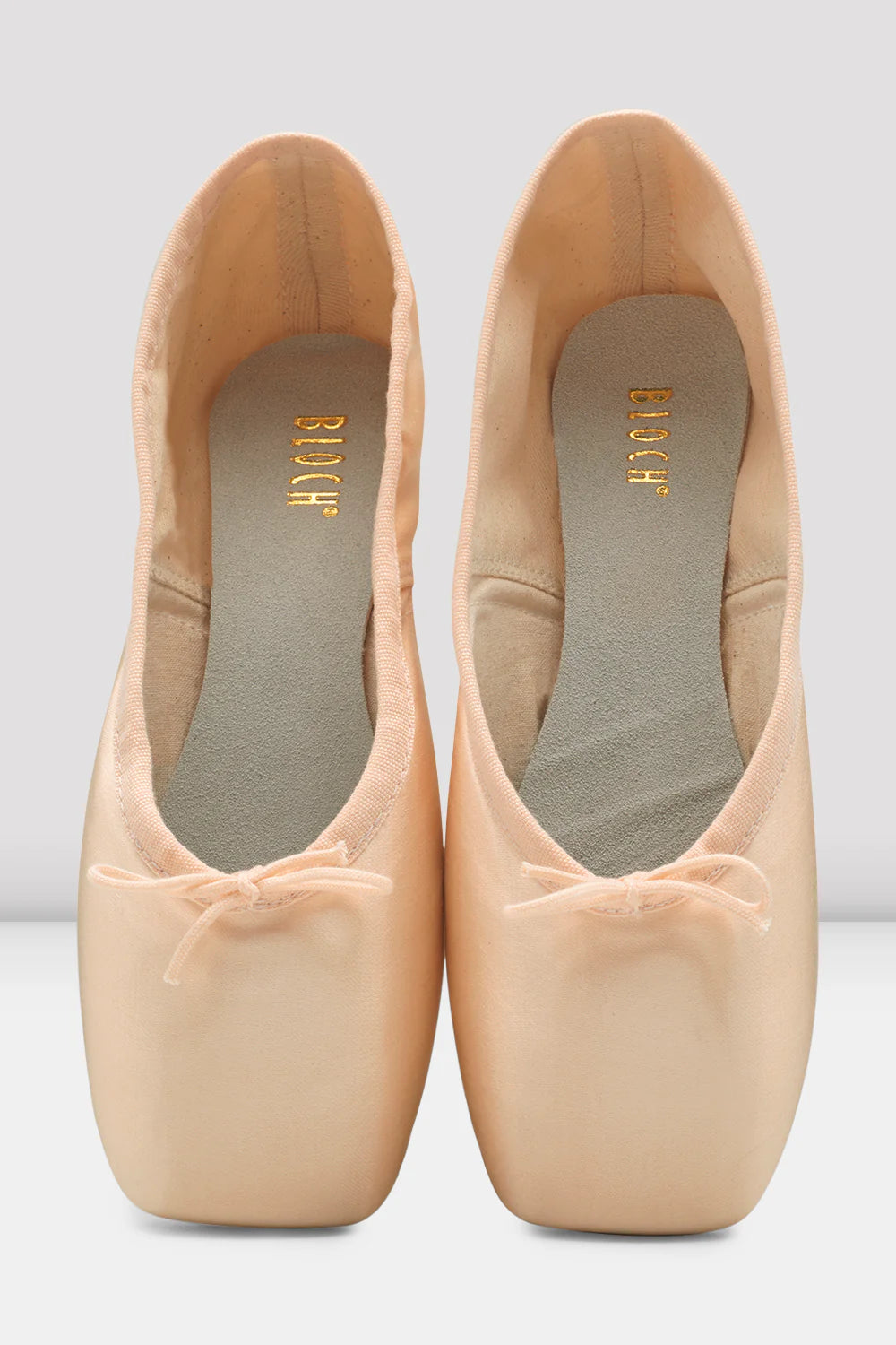 Bloch Aspiration pointe shoe