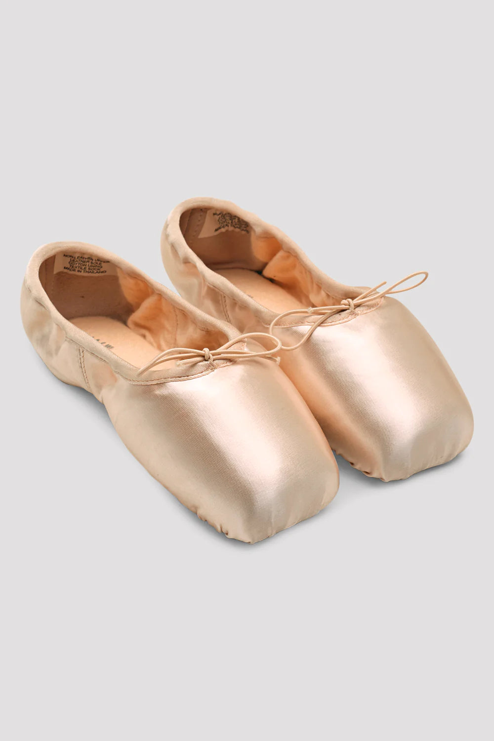 Bloch Elegance stretch pointe shoe