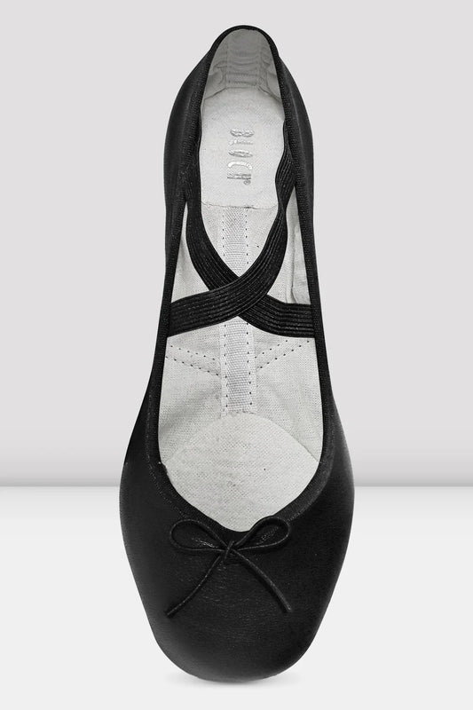 Bloch Precision Leather Ballet Shoe - Men's
