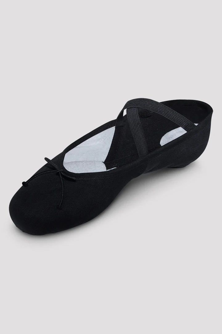 Bloch Perfectus Canvas Ballet Shoe - Men's