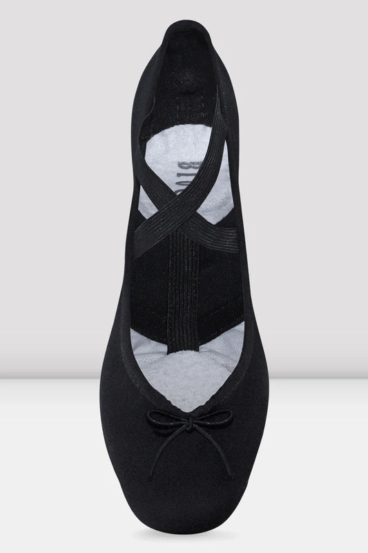 Bloch Perfectus Canvas Ballet Shoe - Men's