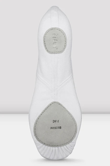 Bloch Perfectus Canvas Ballet Shoe - Men's