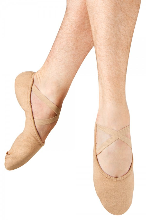 Bloch Men's Pump Ballet Shoe