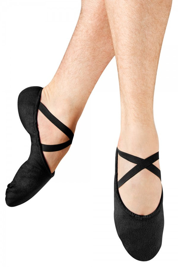 Bloch Men's Pump Ballet Shoe