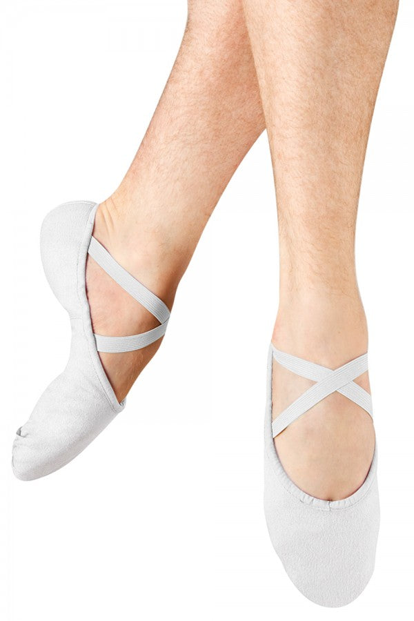 Bloch Men's Pump Ballet Shoe