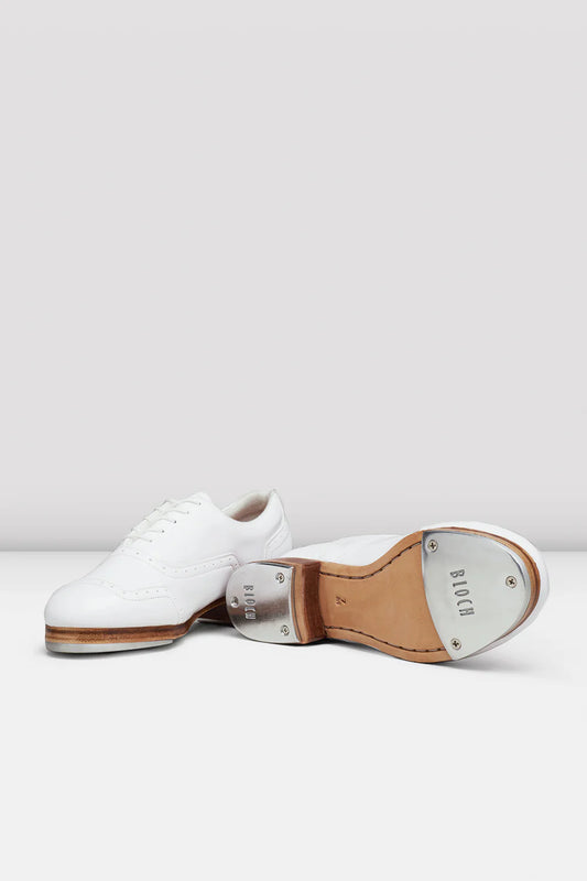 Bloch Mens Jason Samuel Smith Patent Tap Shoes