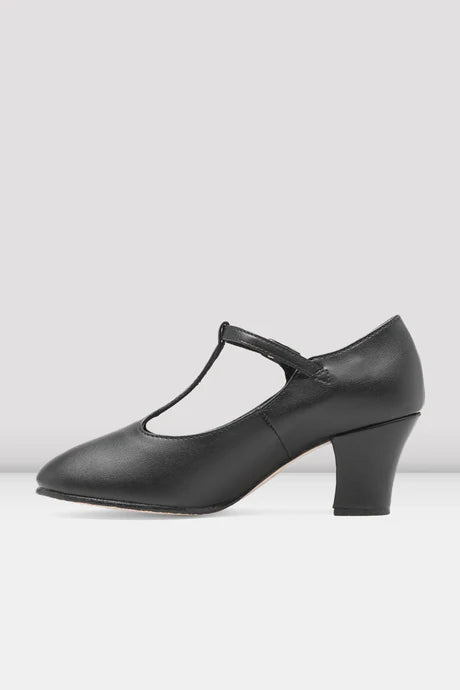 Bloch Roxie 2" Character Shoe