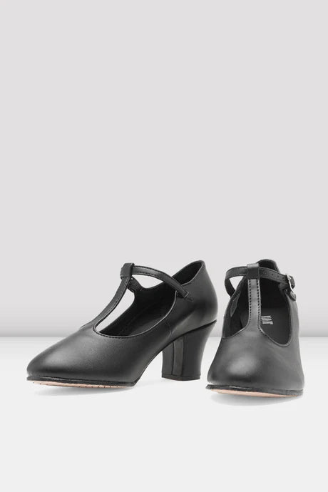 Bloch Roxie 2" Character Shoe