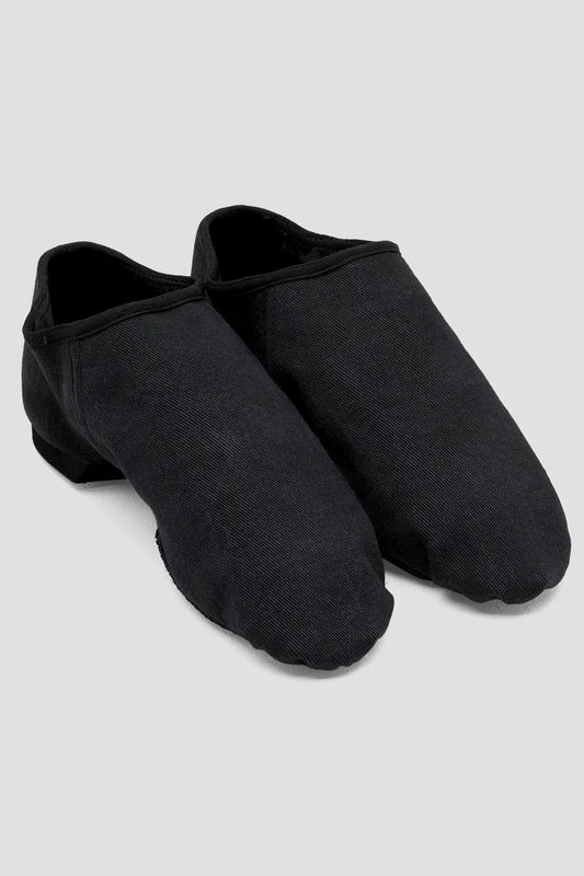 Bloch Ladies Phantom Stretch Canvas Jazz Shoes