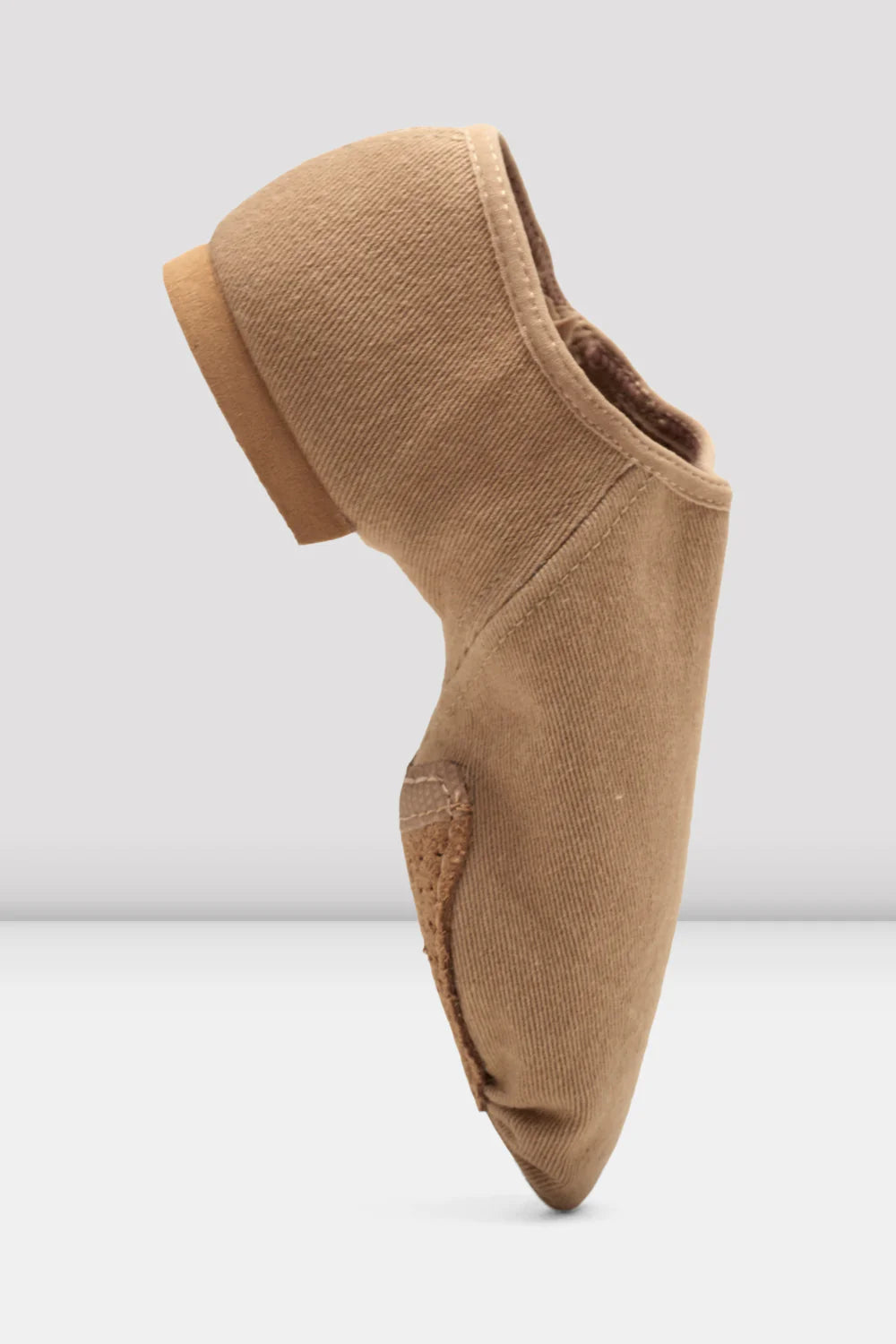 Bloch Ladies Phantom Stretch Canvas Jazz Shoes