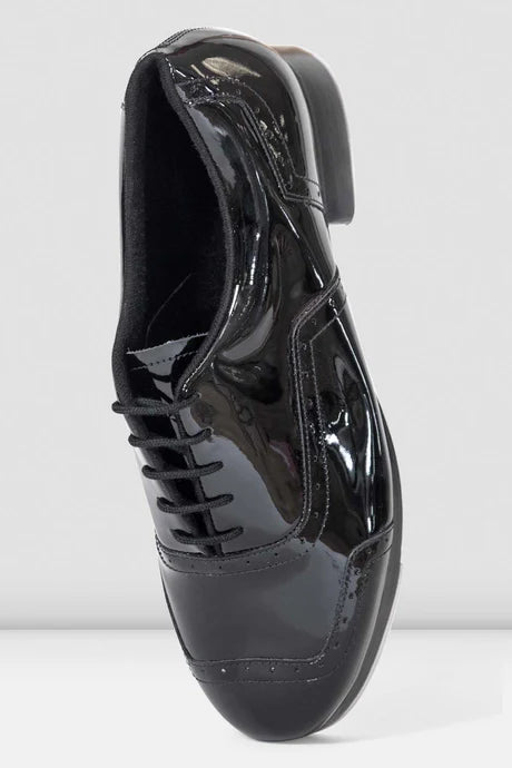 Bloch Mens Jason Samuel Smith Patent Tap Shoes