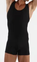 Wear Moi Men's Tango Biketard