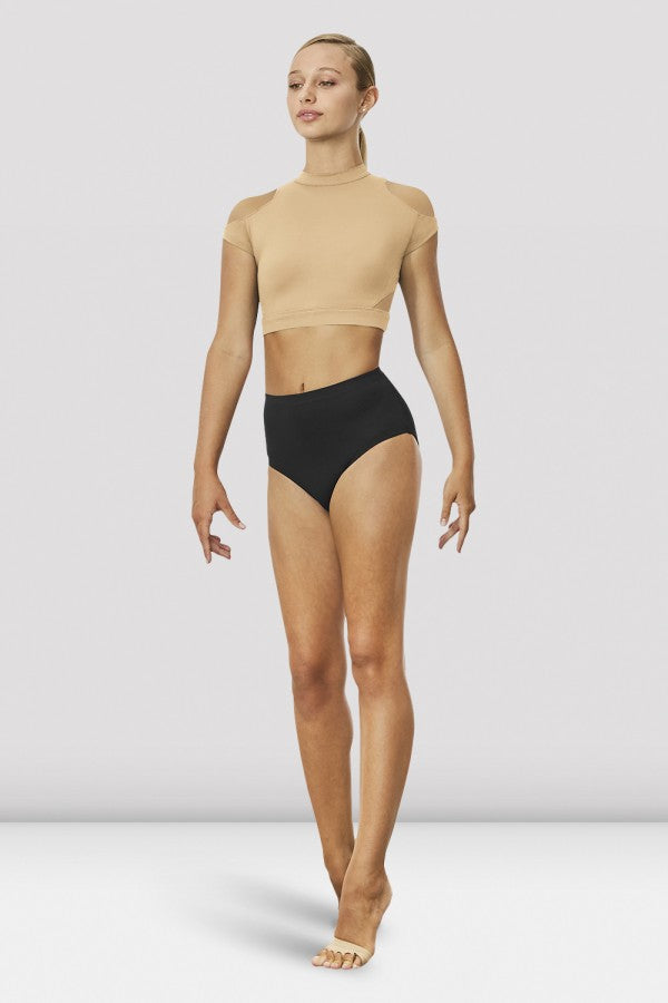 Bloch Hanae Performance Mesh Top