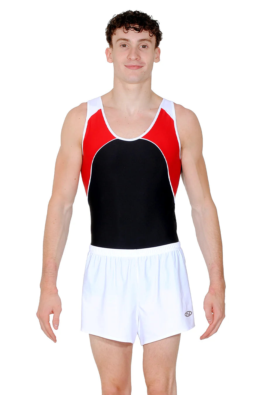 Cobra Boys'/Men's Sleeveless Gymnastics Leotard