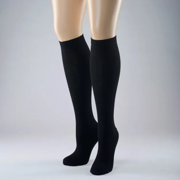 Knee High Socks Plain