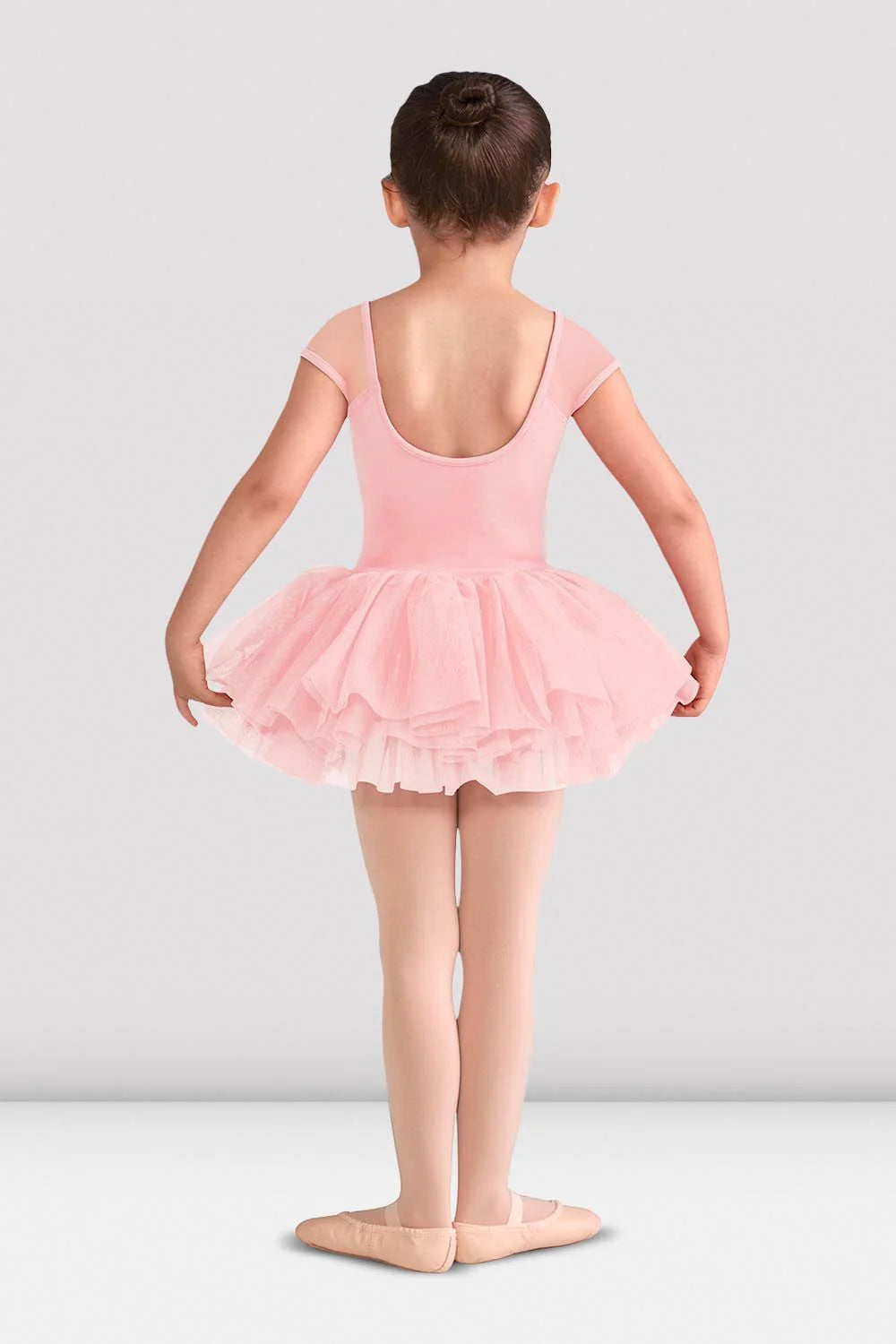 Bloch girls Abelle tutu leotard dress