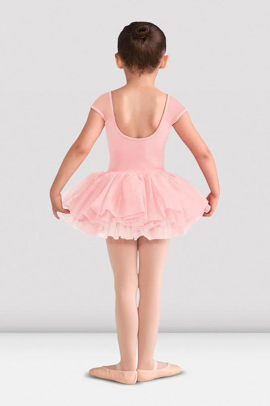 Bloch girls Abelle tutu leotard dress