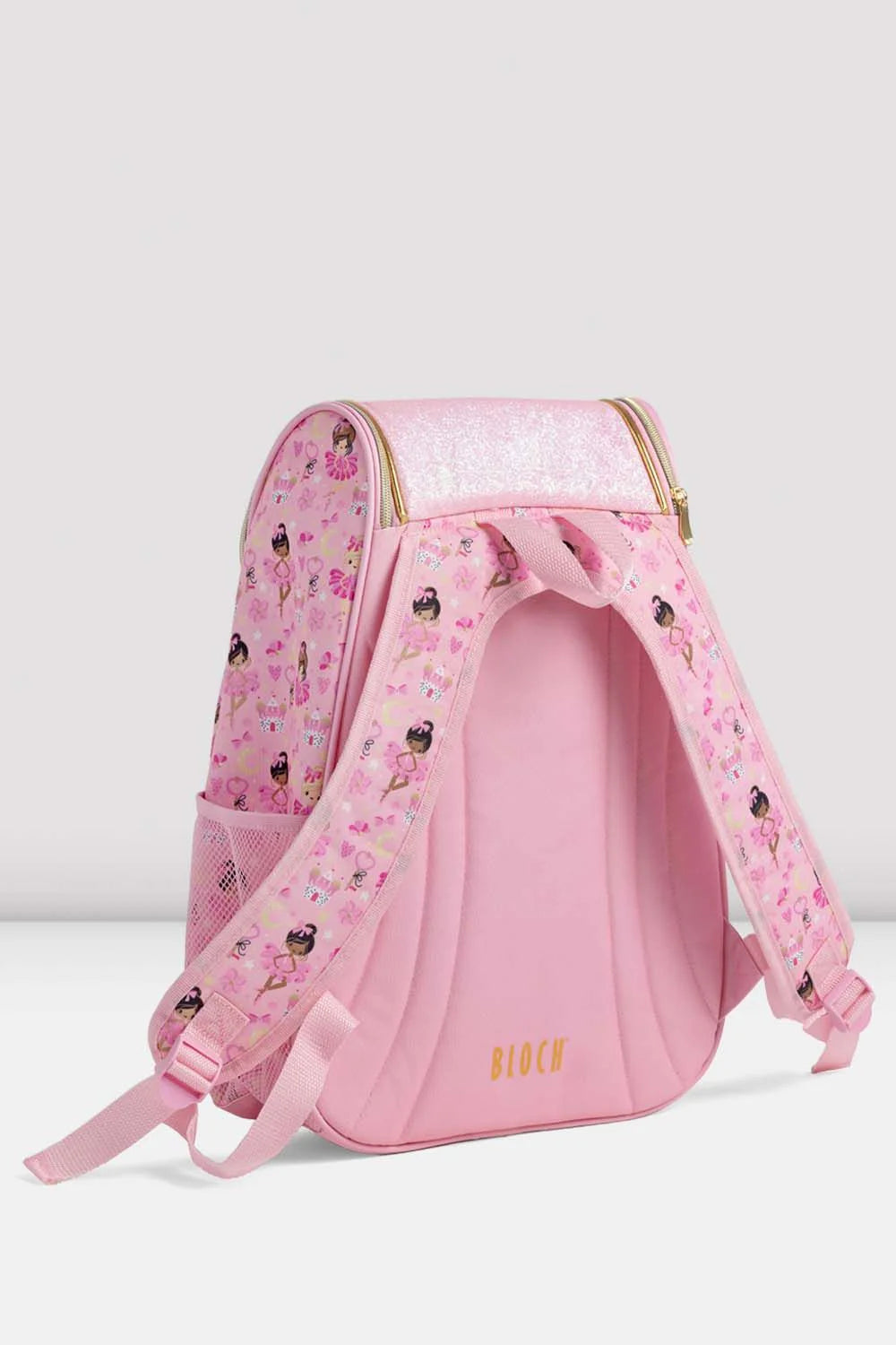 Bloch ballerina backpack