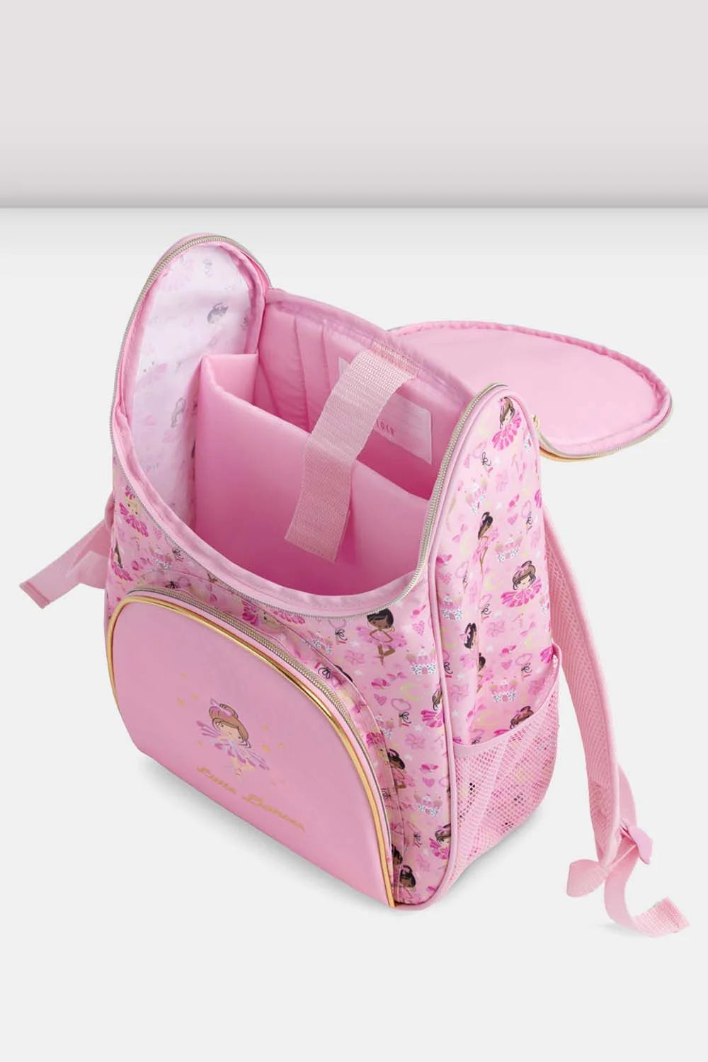 Bloch ballerina backpack