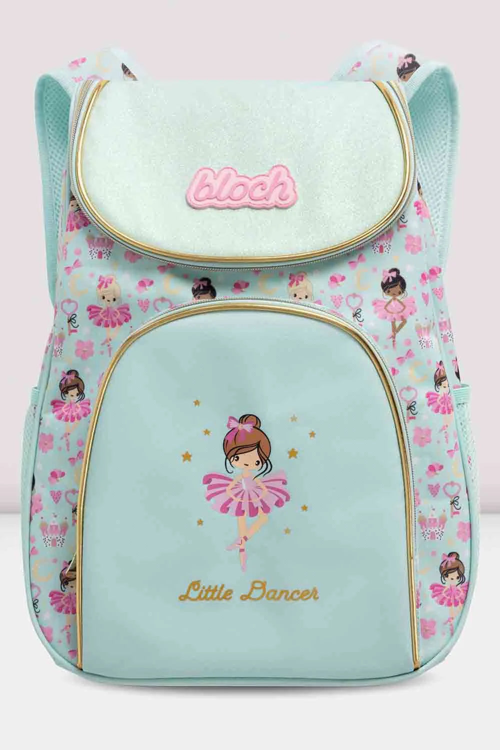 Bloch ballerina backpack