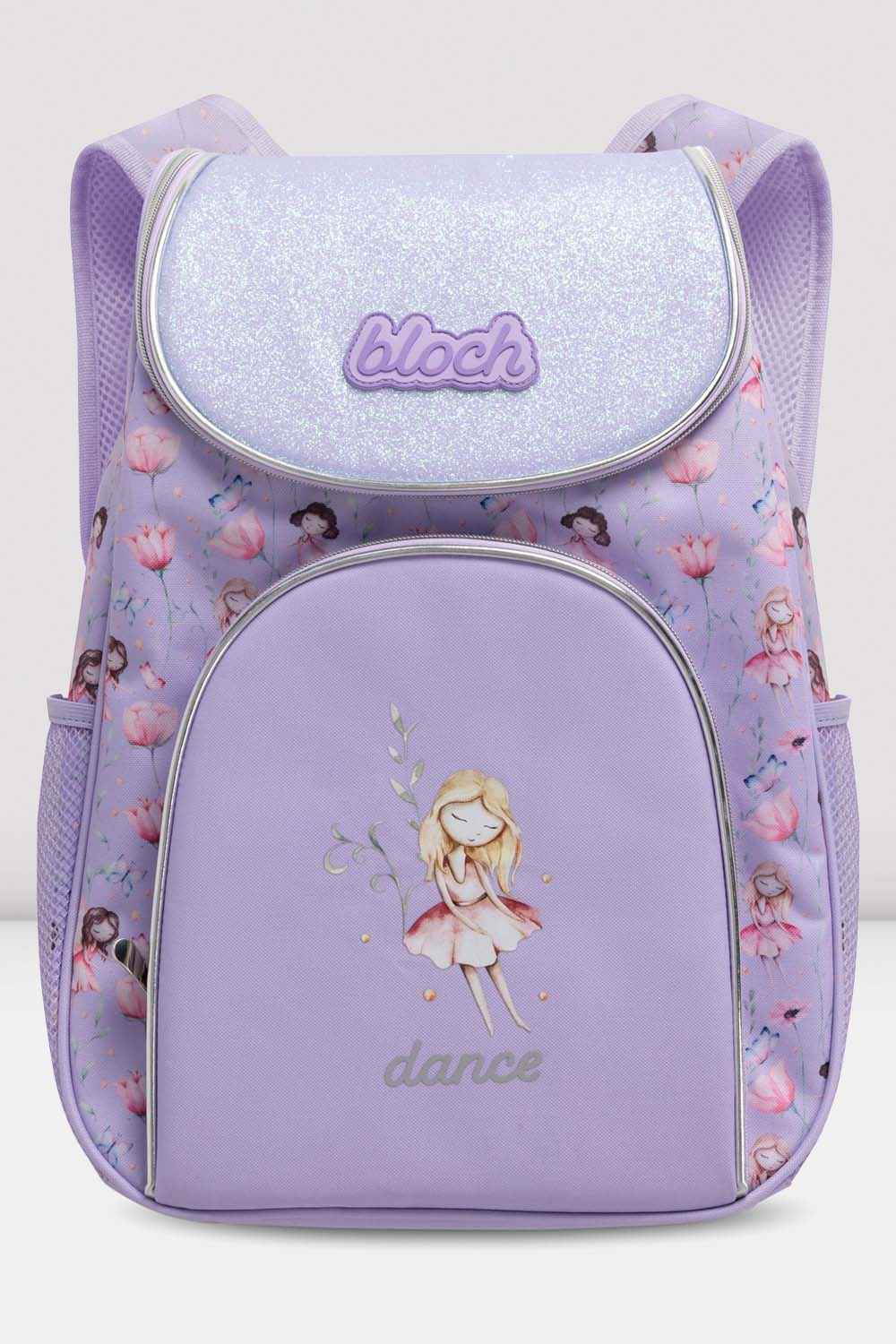 Bloch ballerina backpack