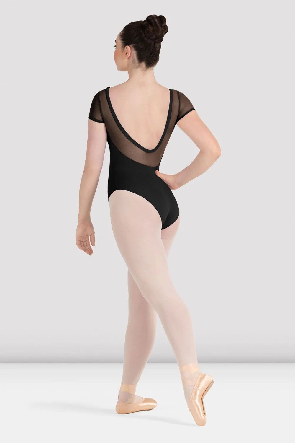 Bloch Calypso cap sleeve leotard