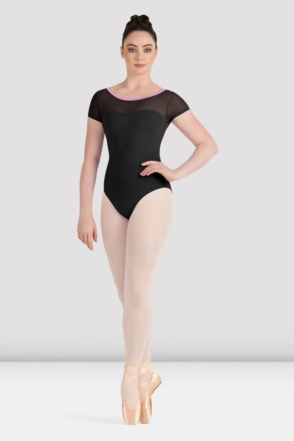 Bloch Calypso cap sleeve leotard