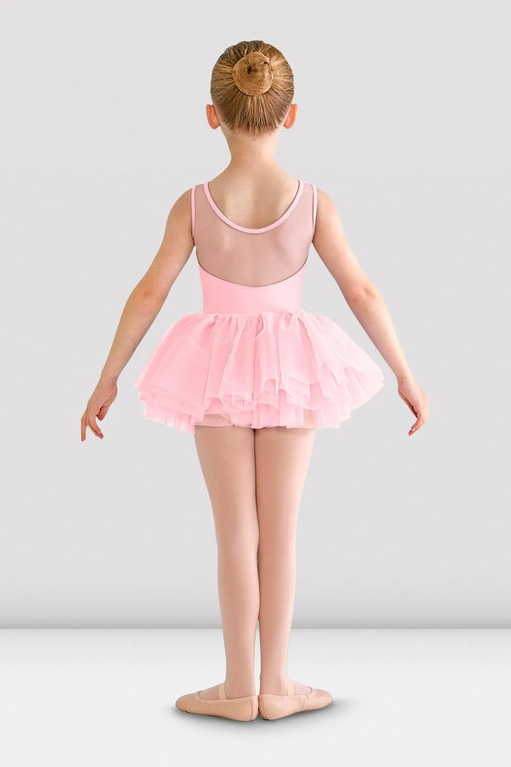 Bloch girls Emica tutu leotard dress