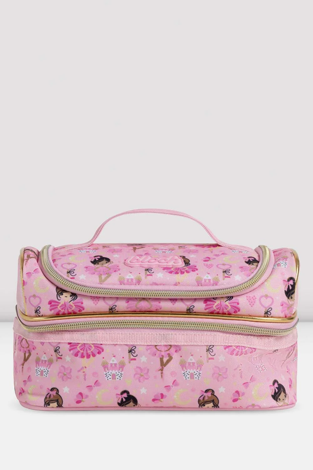 Bloch ballerina lunch bag