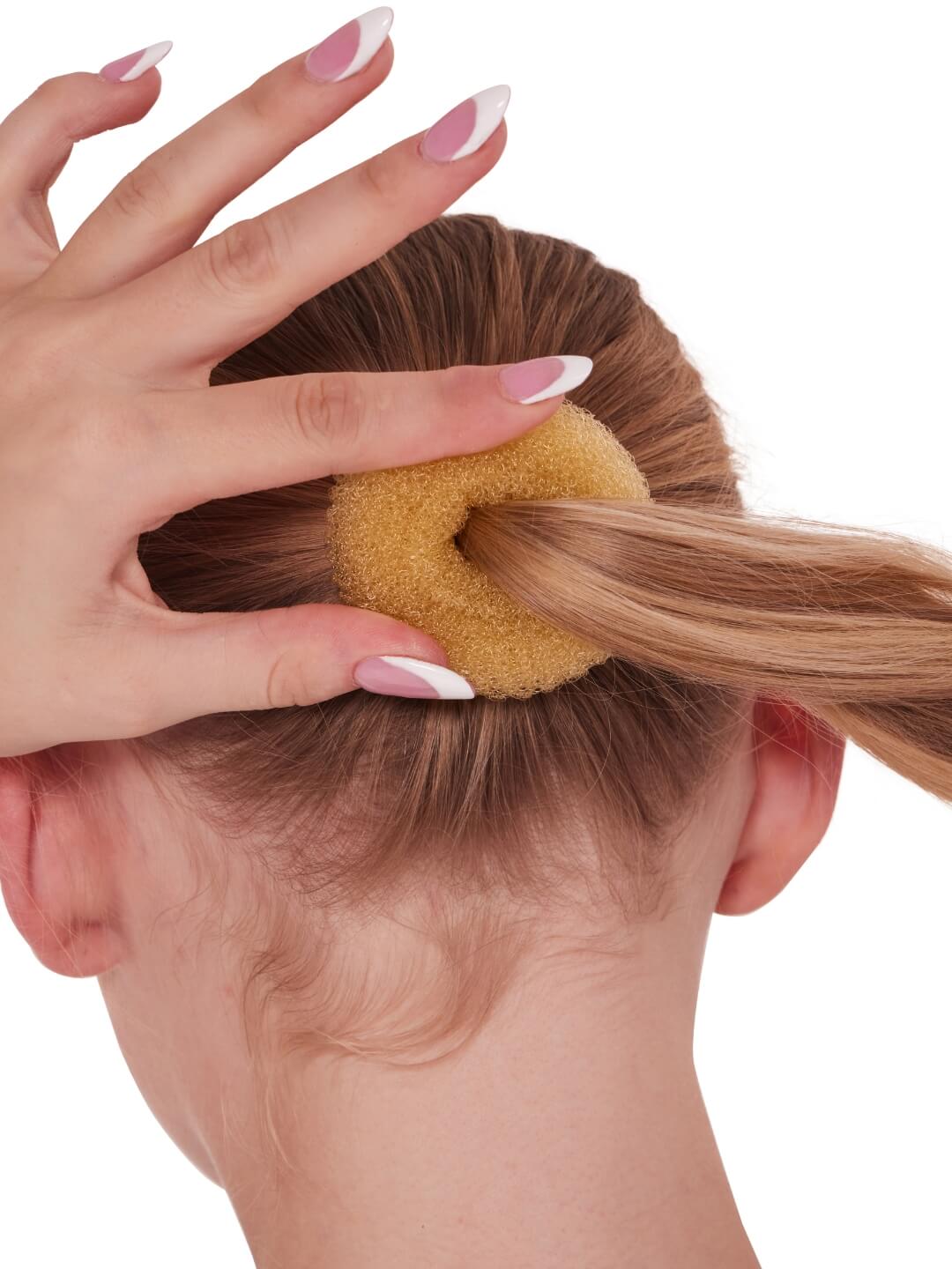 Capezio Bun Builder Mini