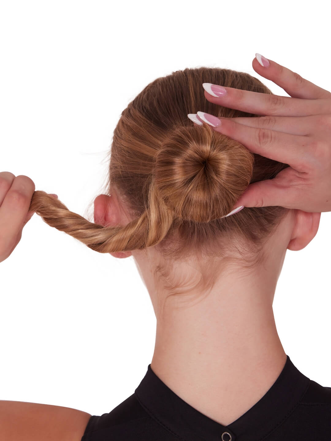 Capezio Bun Builder Mini