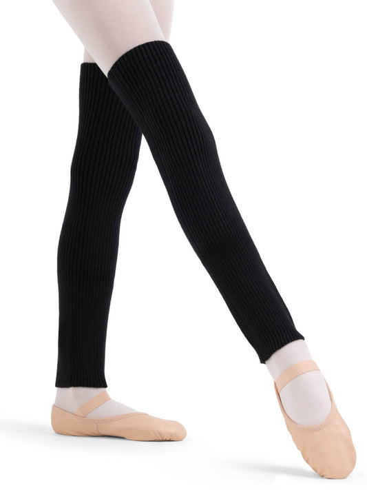 Capezio 18" Knit legwarmer - Kids