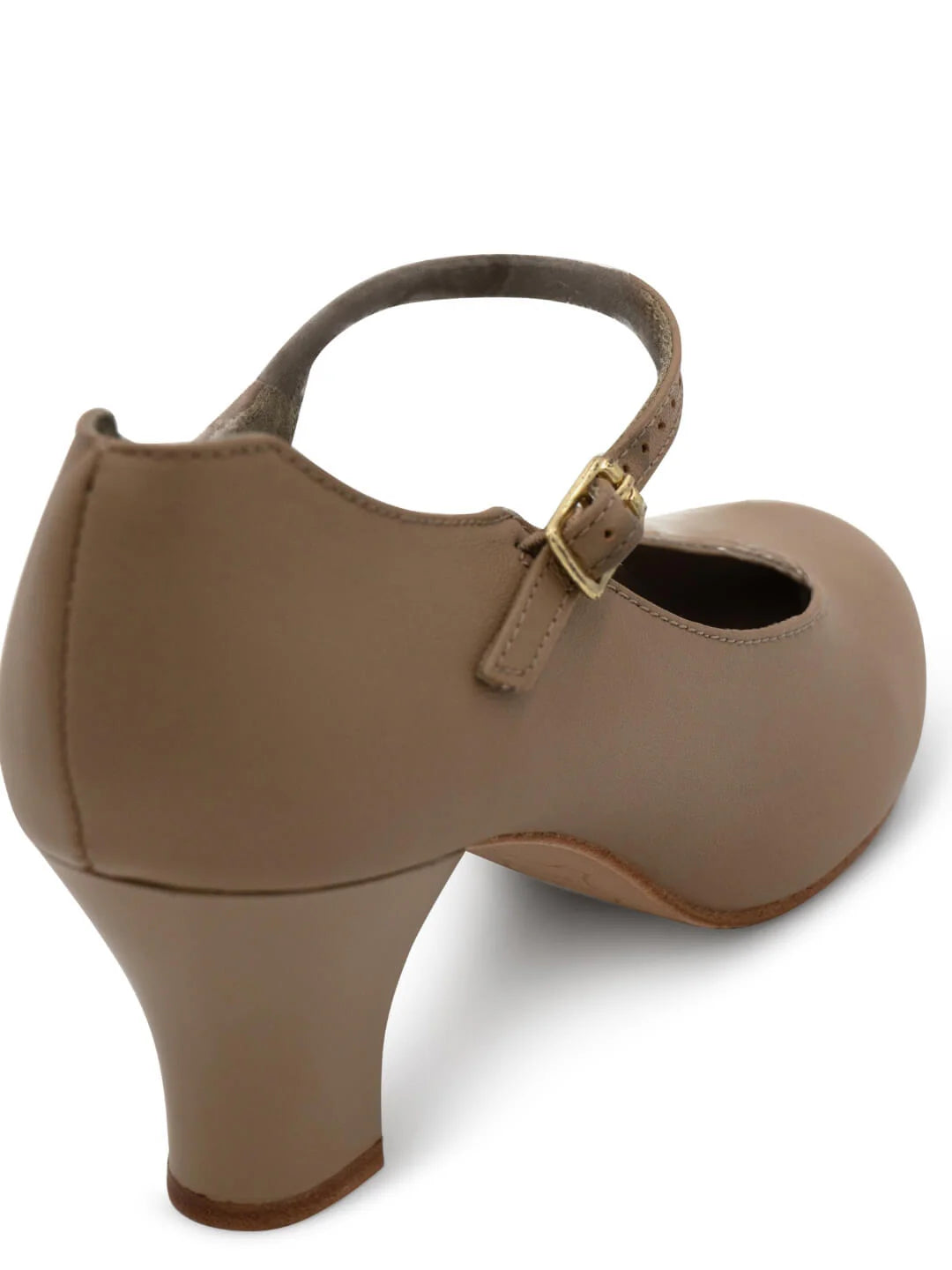 Capezio Student footlight Tan