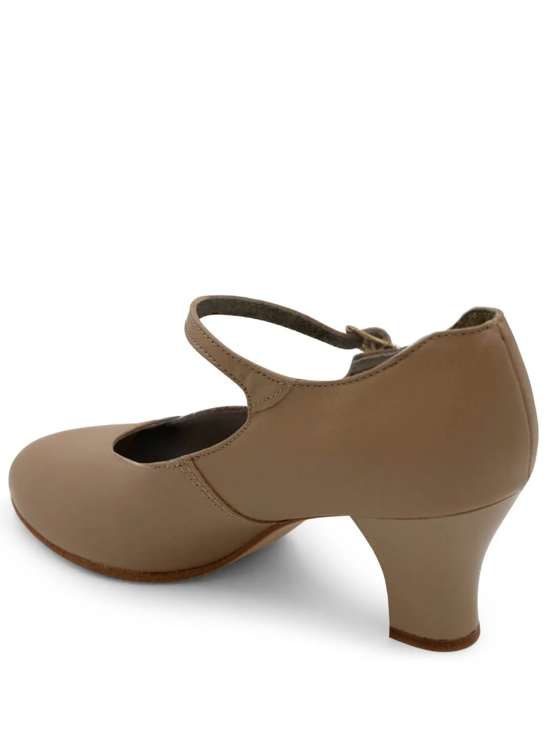 Capezio Student footlight Tan