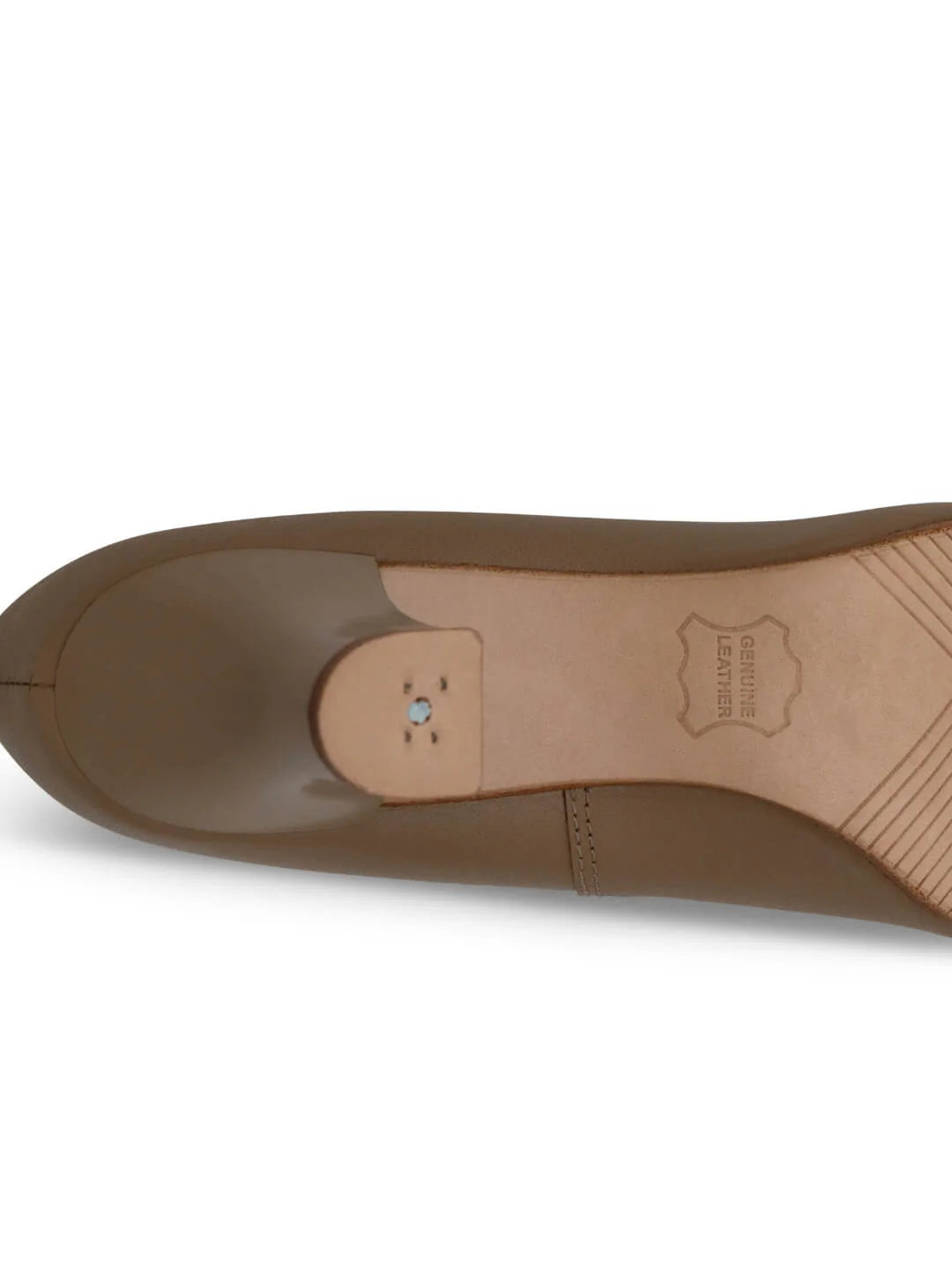 Capezio Student footlight Tan