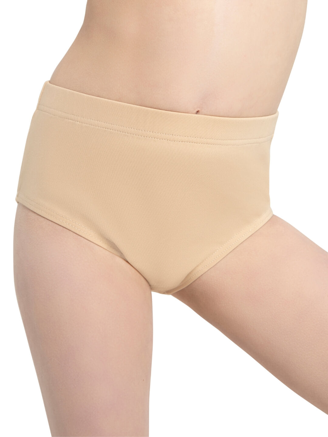 Capezio Team Basics Dance Brief - Kids