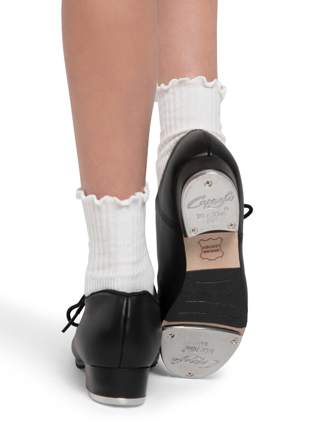 Capezio Cadence tap shoes kids