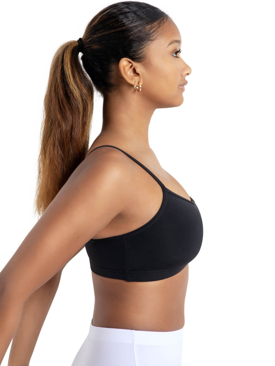 Capezio Team Basics Camisole Bra Top