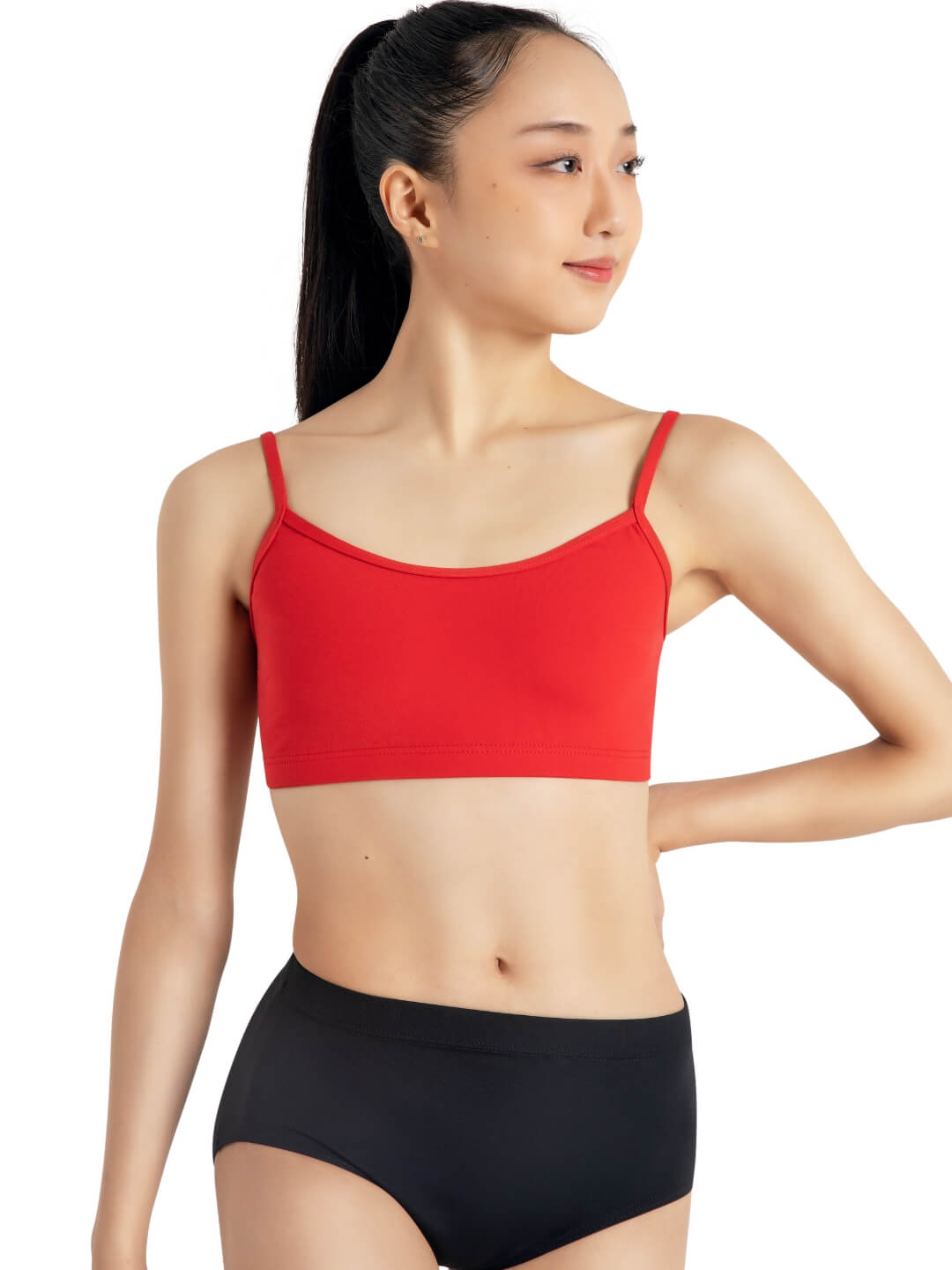 Capezio Team Basics Camisole Bra Top