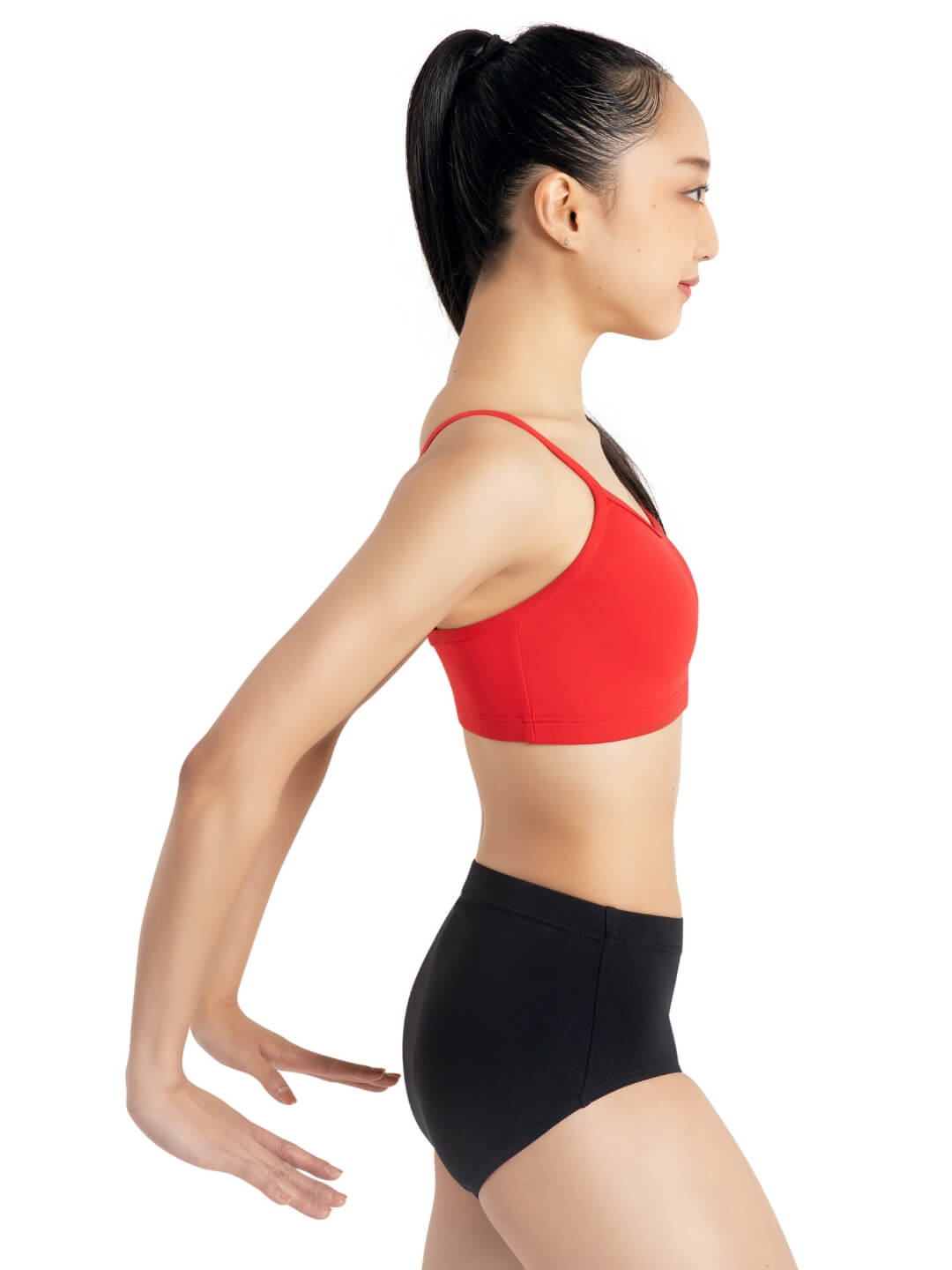 Capezio Team Basics Camisole Bra Top