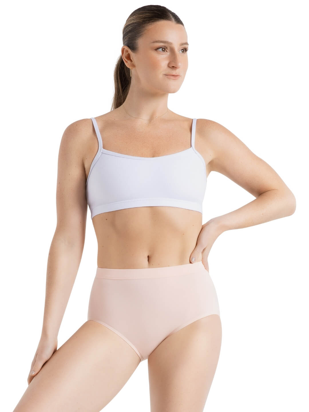 Capezio Team Basics Camisole Bra Top