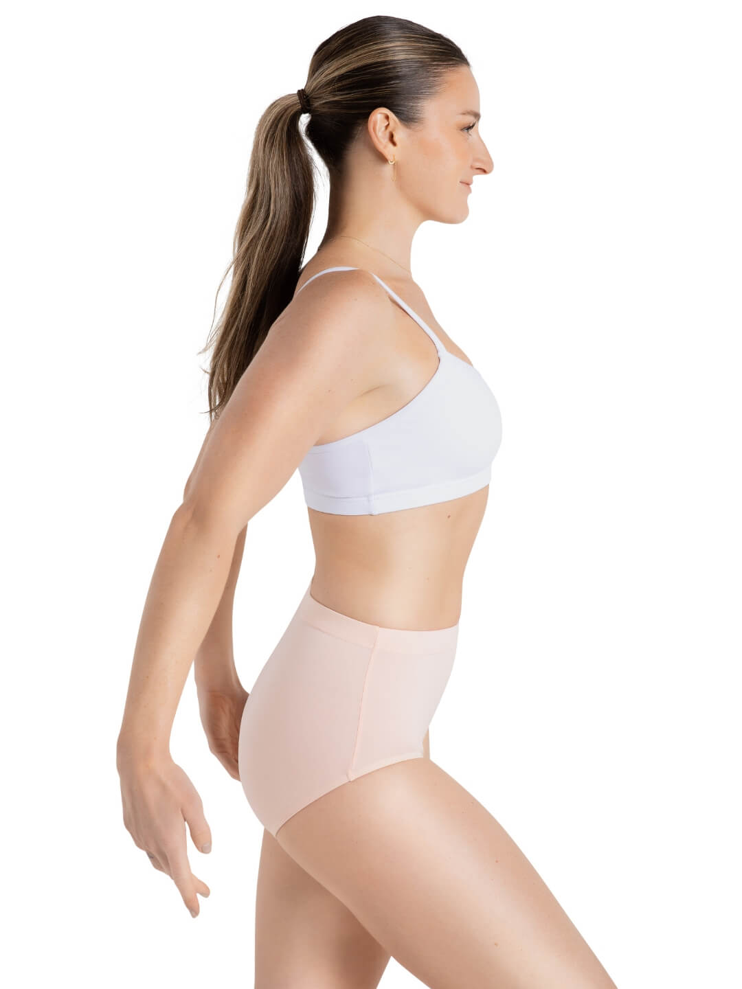Capezio Team Basics Camisole Bra Top
