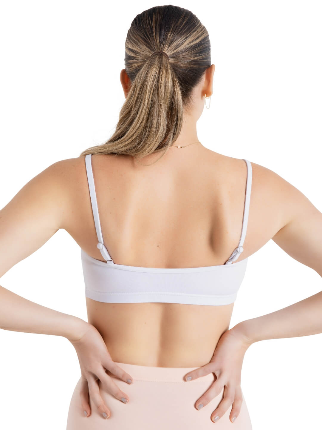 Capezio Team Basics Camisole Bra Top