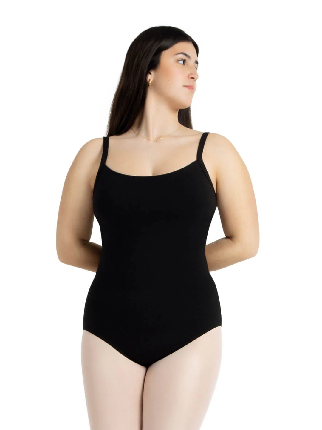 Capezio Camisole Leotard w/ BraTek®