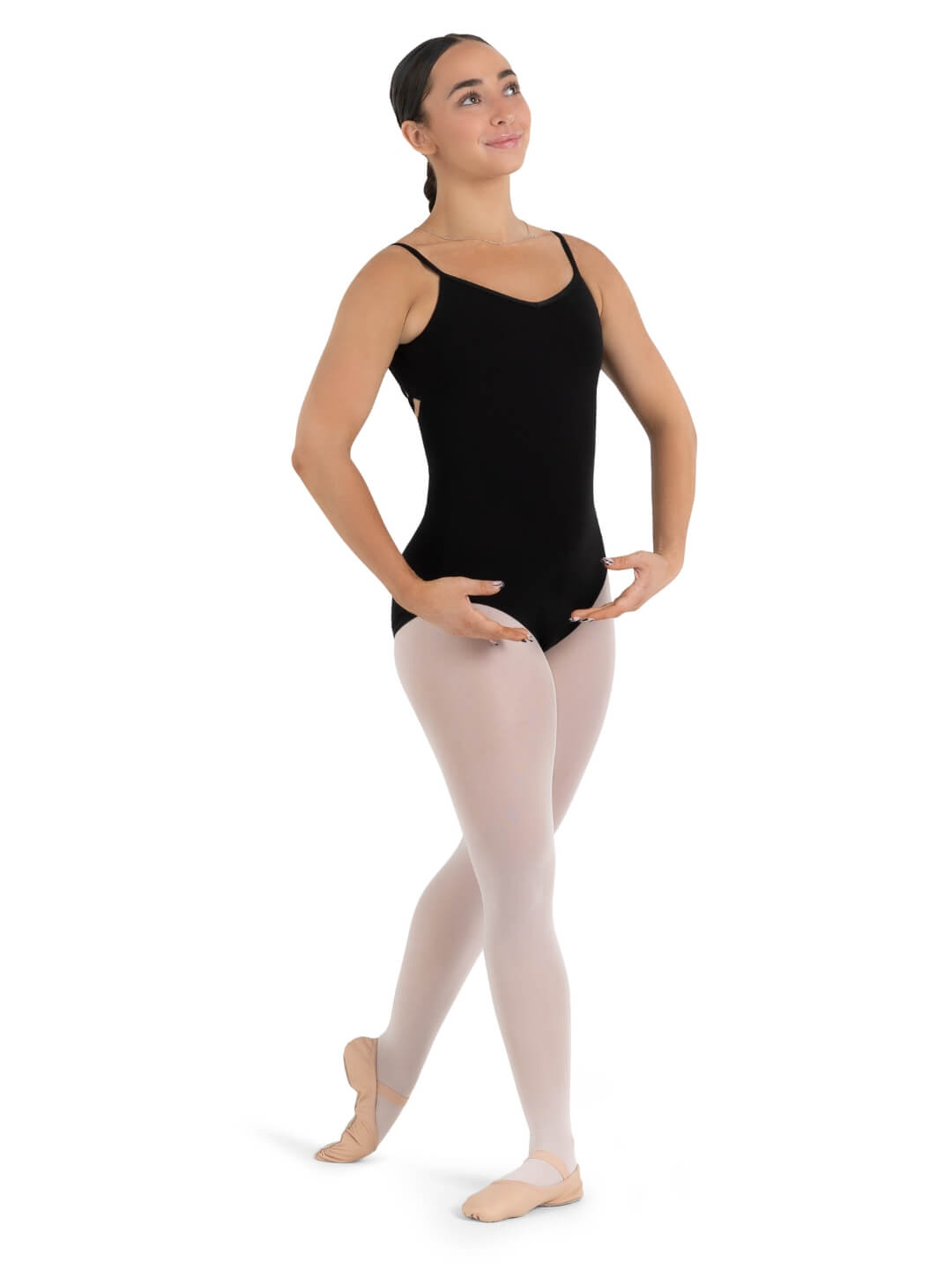 Capezio Luna ballet shoe adults