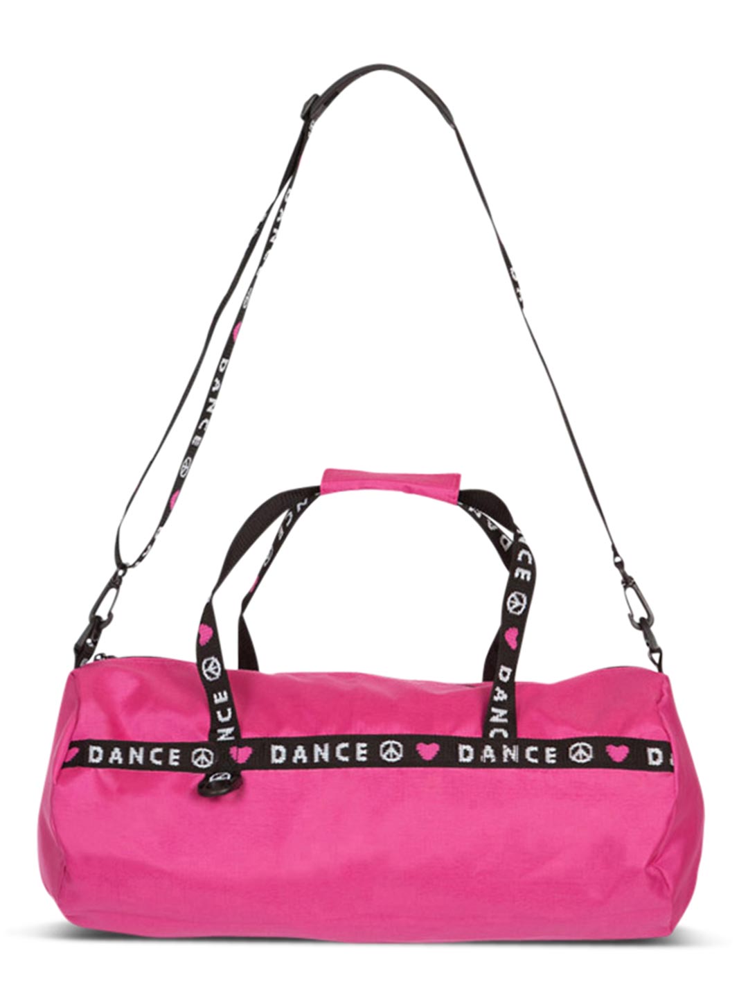 Capezio Dance Duffle Bag Pink