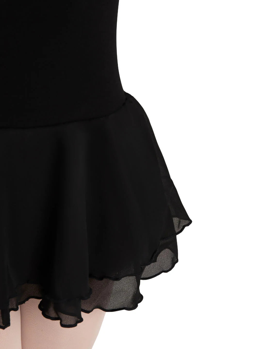 Capezio Double Layer Skirt Tank Dress - Girls