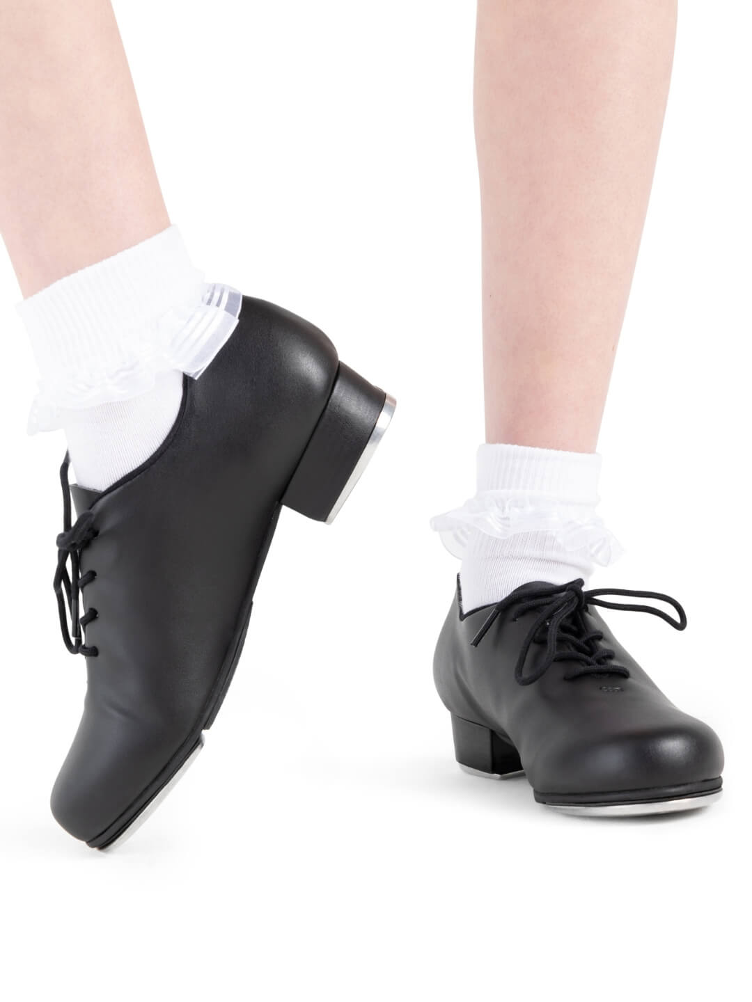 Capezio down town tap shoes kids