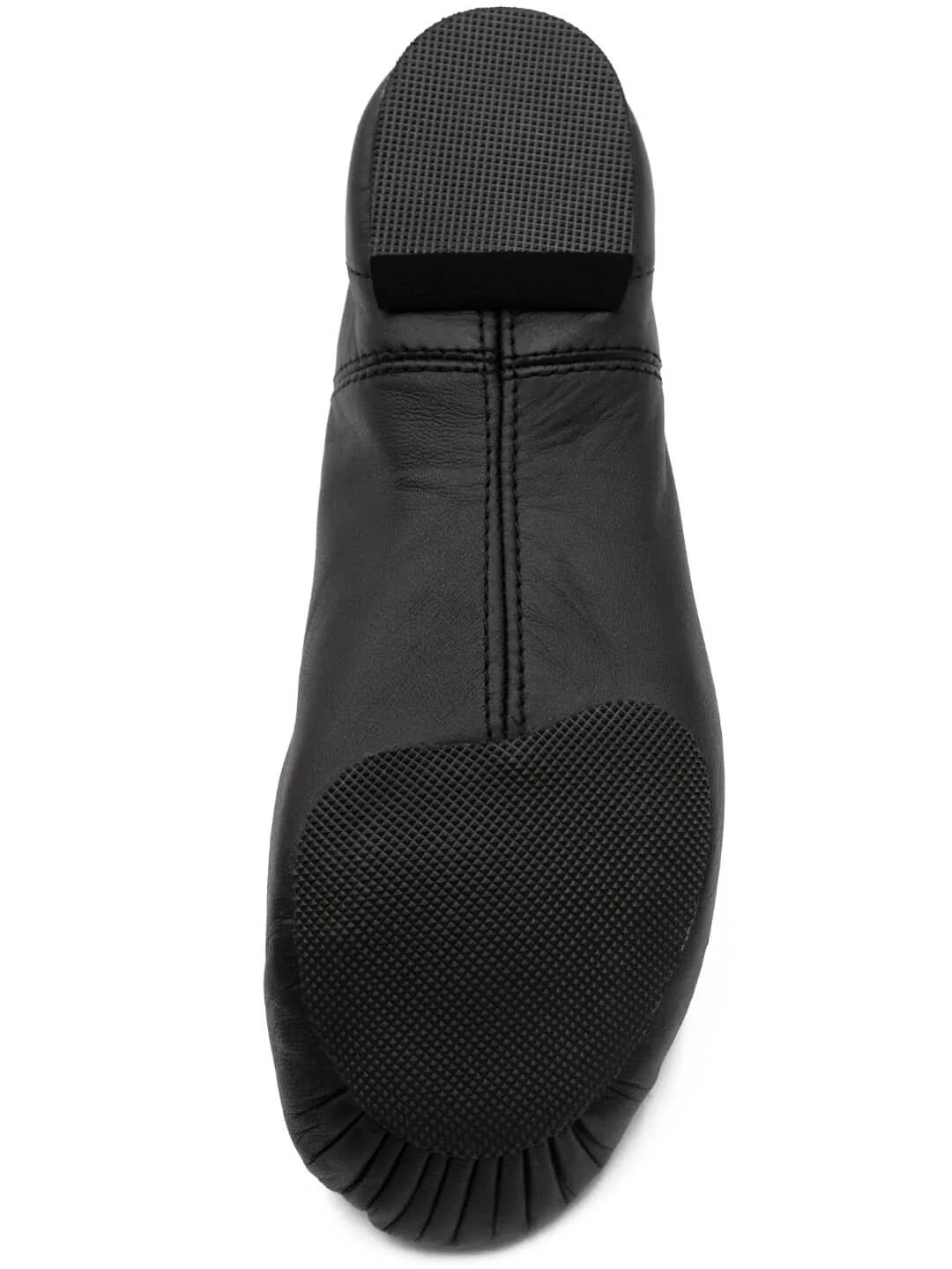 Capezio E-Series Lace-Up Jazz Show