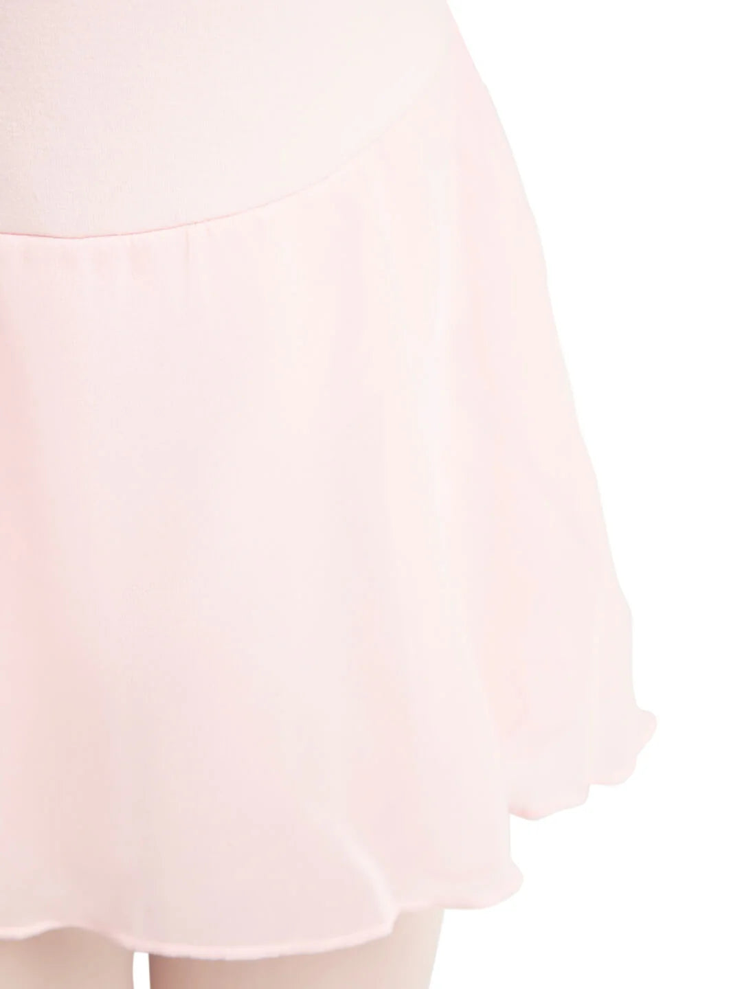 Capezio Flutter Sleeve Dress - Girls